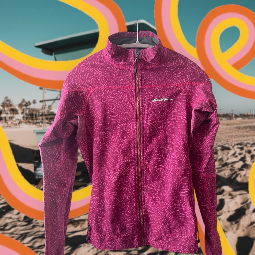 Eddie Bauer Women's Pink Jacket